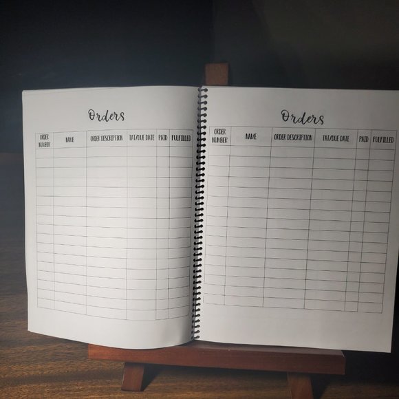 Bundle #1 Huge Bundle Shipping Supplies - Craft Fair Booth - Farmer's Market - Picture 10 of 15